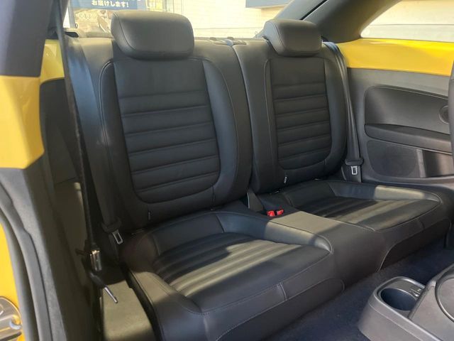 VOLKSWAGEN VOLKSWAGEN The BEETLE 2015