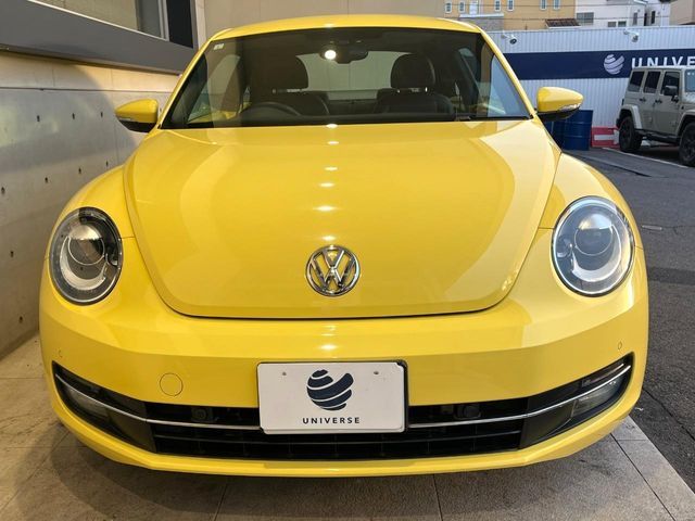 VOLKSWAGEN VOLKSWAGEN The BEETLE 2015