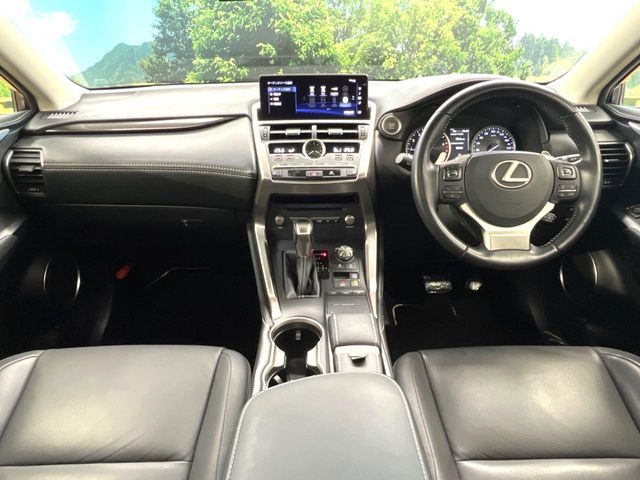 TOYOTA LEXUS NX300 2018