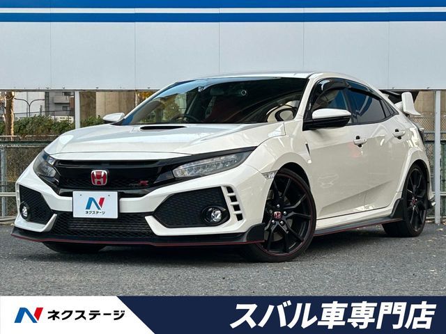 HONDA CIVIC hatchback 2019