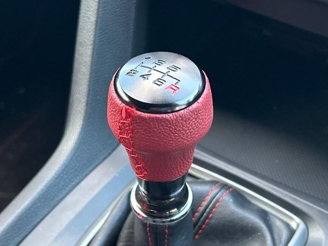 HONDA CIVIC hatchback 2019