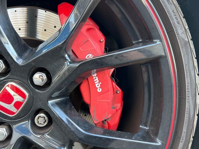 HONDA CIVIC hatchback 2019