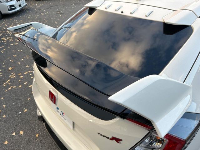 HONDA CIVIC hatchback 2019