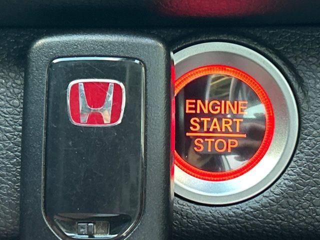 HONDA CIVIC hatchback 2019