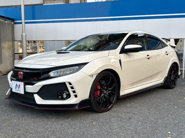 HONDA CIVIC hatchback 2019
