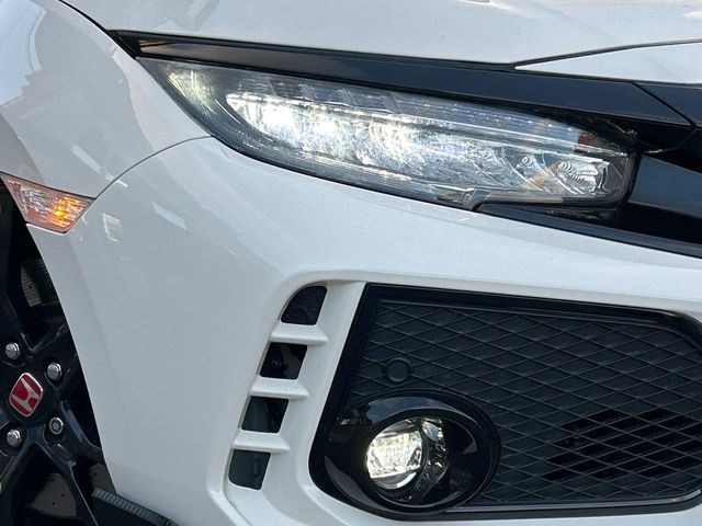 HONDA CIVIC hatchback 2019