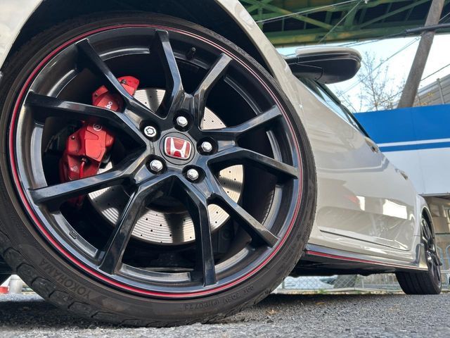 HONDA CIVIC hatchback 2019