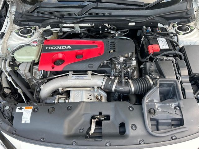 HONDA CIVIC hatchback 2019