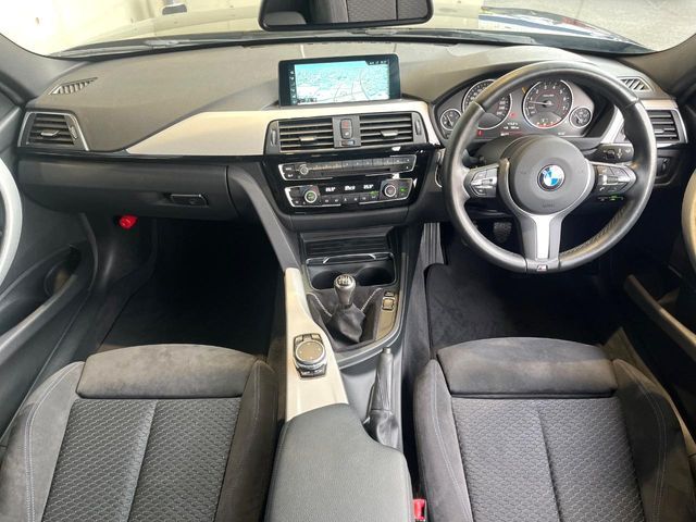 BMW BMW 3series sedan 2016