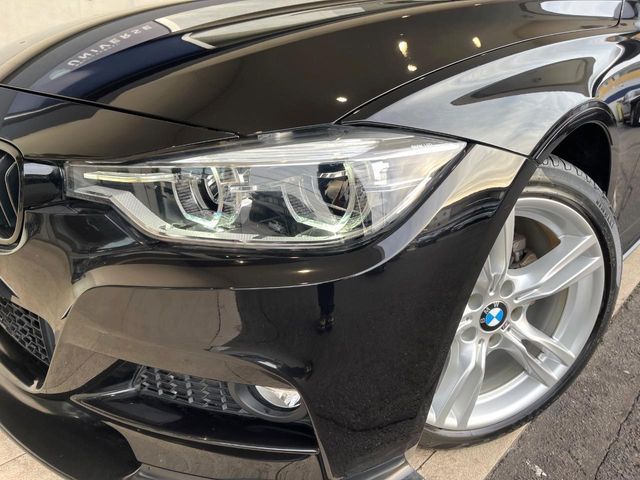 BMW BMW 3series sedan 2016