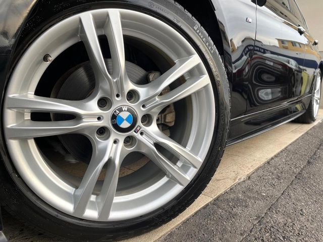 BMW BMW 3series sedan 2016