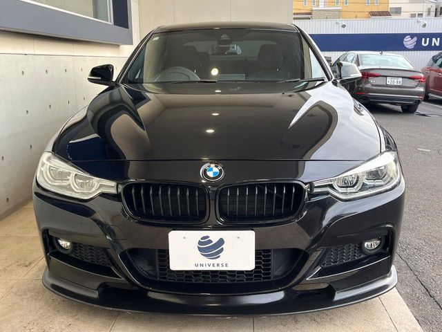 BMW BMW 3series sedan 2016