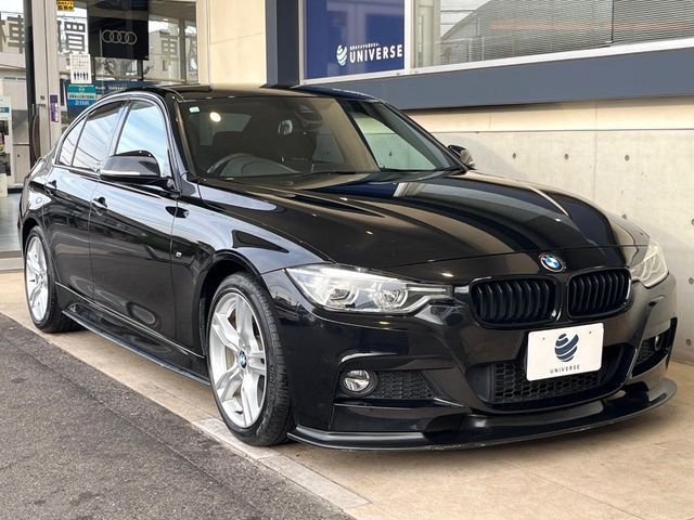 BMW BMW 3series sedan 2016