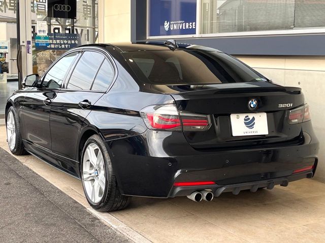 BMW BMW 3series sedan 2016