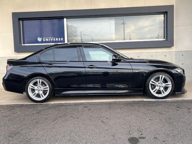 BMW BMW 3series sedan 2016