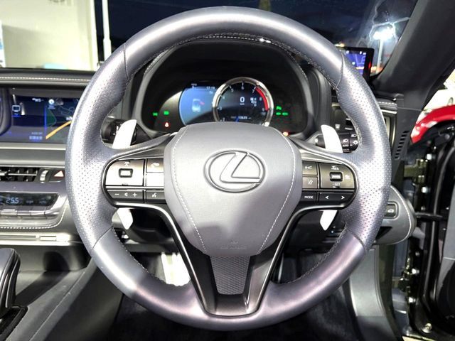 TOYOTA LEXUS LC500 Convertible 2023