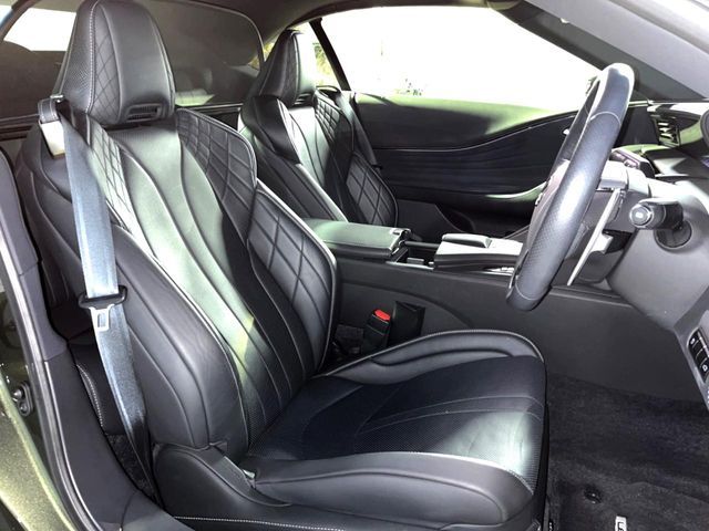 TOYOTA LEXUS LC500 Convertible 2023