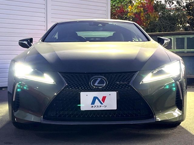 TOYOTA LEXUS LC500 Convertible 2023