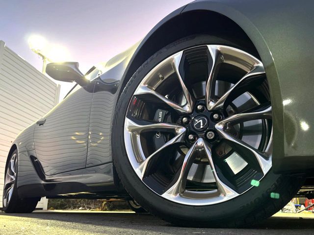 TOYOTA LEXUS LC500 Convertible 2023