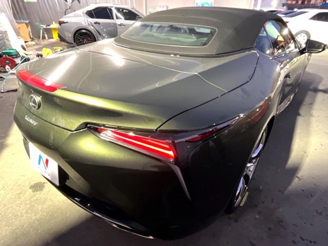 TOYOTA LEXUS LC500 Convertible 2023