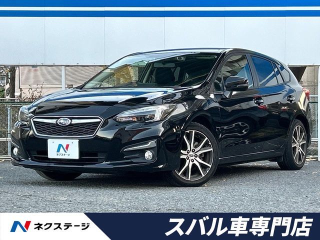 SUBARU IMPREZA SPORT 2019