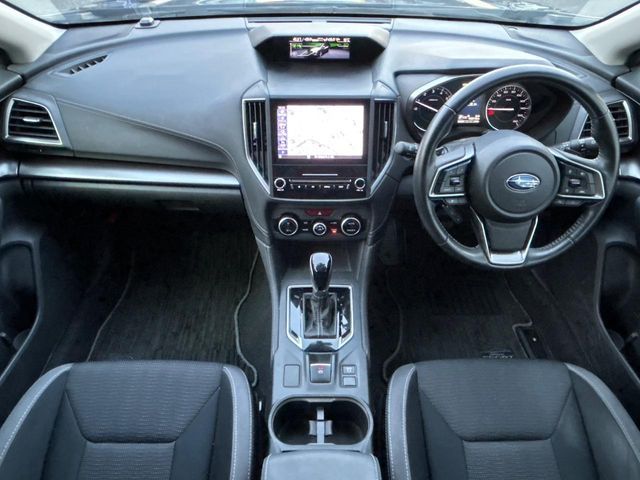 SUBARU IMPREZA SPORT 2019