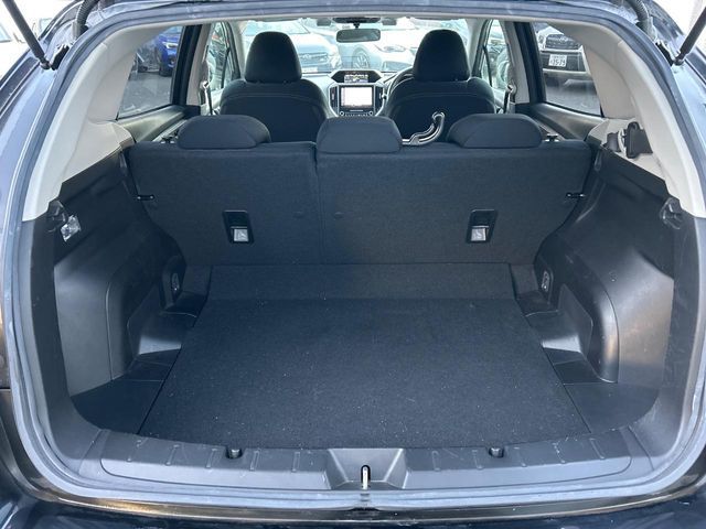 SUBARU IMPREZA SPORT 2019