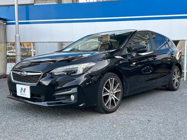 SUBARU IMPREZA SPORT 2019