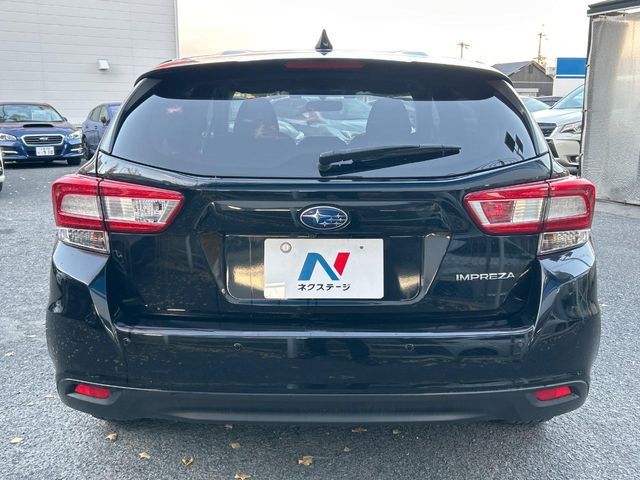 SUBARU IMPREZA SPORT 2019