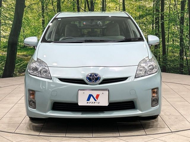 TOYOTA PRIUS 2009