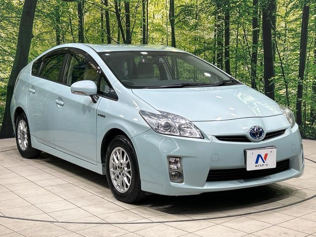 TOYOTA PRIUS 2009