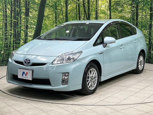 TOYOTA PRIUS 2009