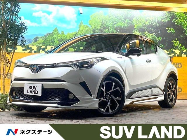 TOYOTA C-HR 2017