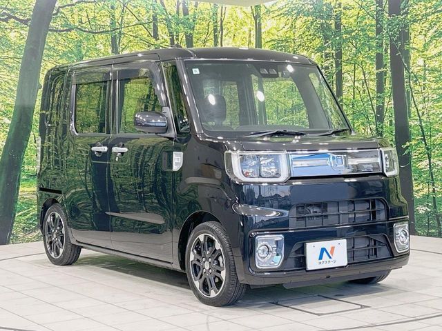 DAIHATSU WAKE 2018