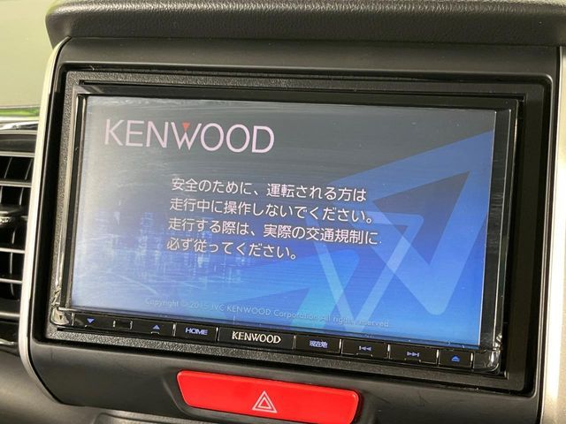 HONDA N BOX CUSTOM 2016