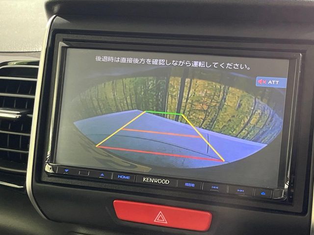 HONDA N BOX CUSTOM 2016