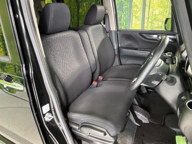 HONDA N BOX CUSTOM 2016