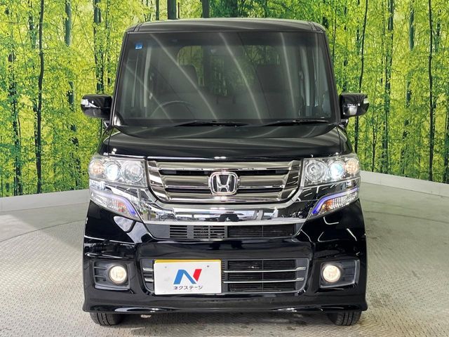 HONDA N BOX CUSTOM 2016