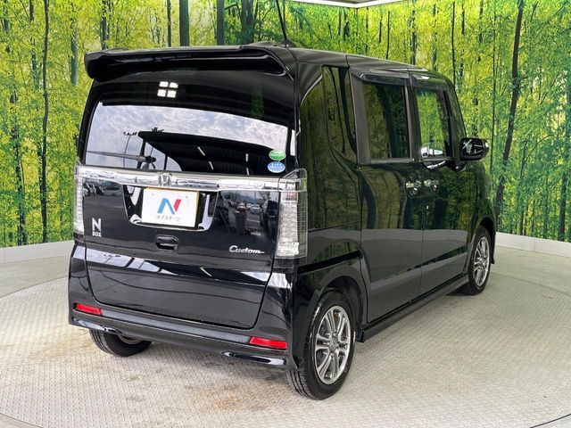 HONDA N BOX CUSTOM 2016