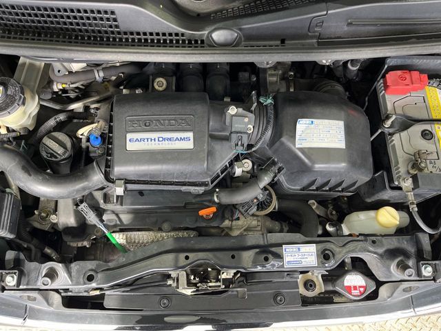 HONDA N BOX CUSTOM 2016