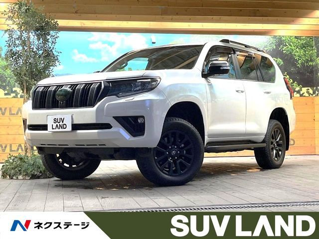 TOYOTA LANDCRUISER PRADO 2023