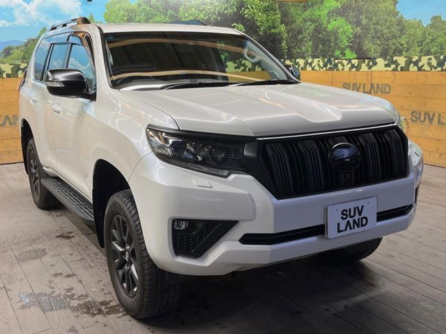 TOYOTA LANDCRUISER PRADO 2023