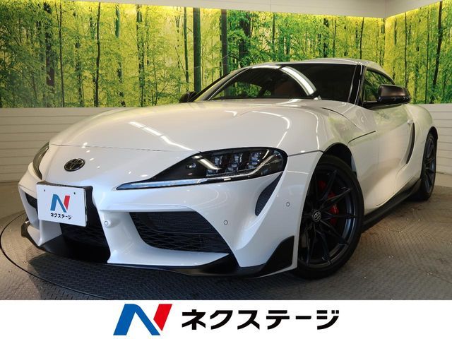 TOYOTA SUPRA 2024