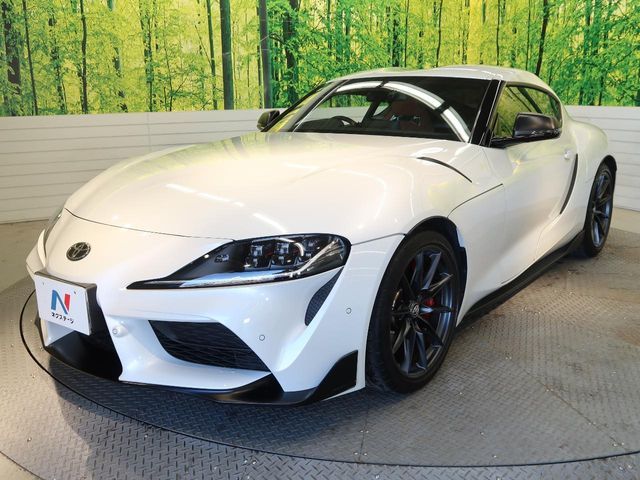 TOYOTA SUPRA 2024