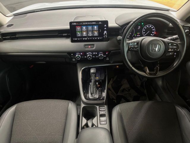 HONDA VEZEL e:HEV 2021