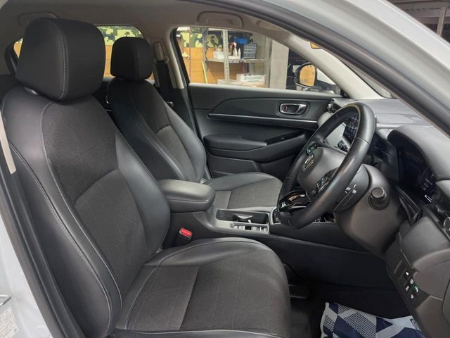 HONDA VEZEL e:HEV 2021