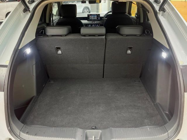 HONDA VEZEL e:HEV 2021