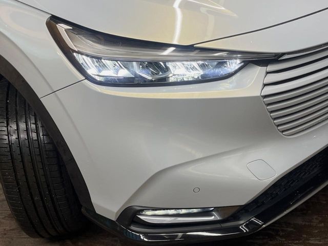 HONDA VEZEL e:HEV 2021