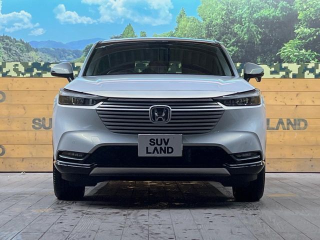 HONDA VEZEL e:HEV 2021