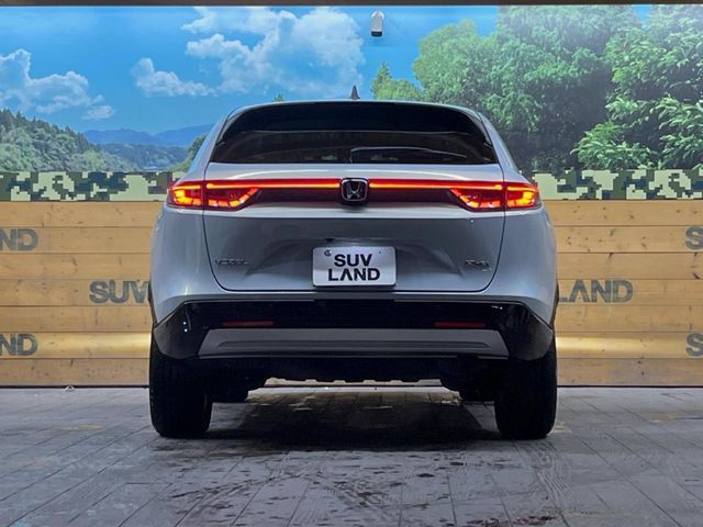 HONDA VEZEL e:HEV 2021